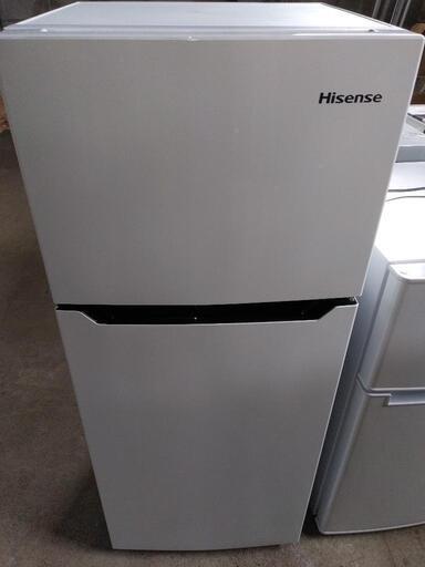 0511-1 Hisense(ハイセンス) HR-B1201 冷蔵庫 2018年製 120L