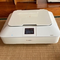 プリンターとインク