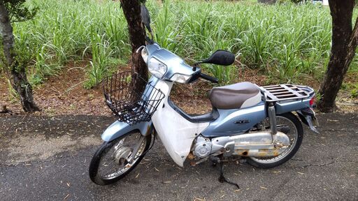 ホンダ　スーパーカブ50