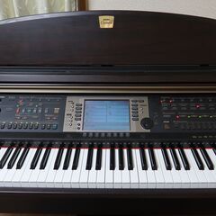 ヤマハ　グラビノーバ　CVP-207