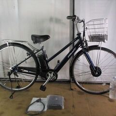 B929★75000円　整備済み　中古電動自転車★BS　アルベル...