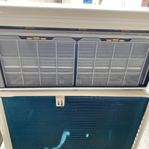 HITACHI ルームエアコン　RAS-JT40J2E7 2019年製