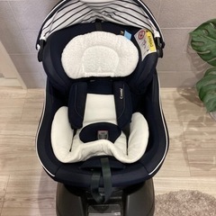値下げします コンビ チャイルドシート 取引中
