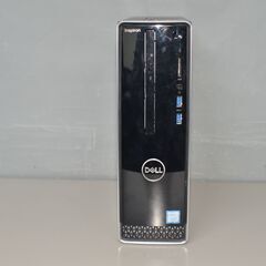 省スペースデスクトップPC DELL Inspiron 3470 最新Windows11+office 高性能 i5-8400 爆速SSD500GB メモリ16GB DVDマルチ 無線内蔵 USB3.0