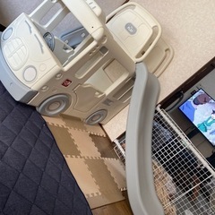 滑り台
