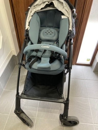 取引き中　最終値下げ　美品コンビベビーカー