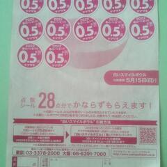 ヤマザキ　春のパンまつり　8.5点