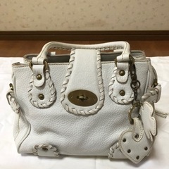 中古のバック