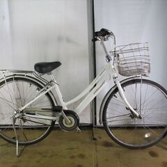 B938 限定特価 整備済み☆ブリヂストン アルベルトロイヤル ホワイト