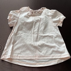 新品未使用❤︎TOCCA❤︎トップス❤︎80㎝の画像