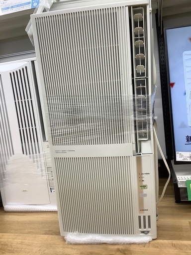【トレファク高槻店】取りに来れる方限定！【CORONA】冷暖房窓用エアコンです！！