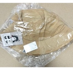 ムーンバット　バケットハット　撥水　の画像