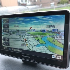 パナソニック CN-SPJ705VL ワンセグ付き