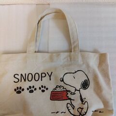 【お取引先決定】スヌーピー🐶ランチバッグ🥪🍔🥐🍱🥤