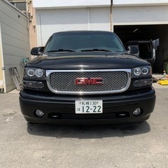 GMC ユーコン　格安！　アメ車　1ナンバー