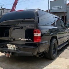GMC ユーコン　格安！　アメ車　1ナンバーの画像