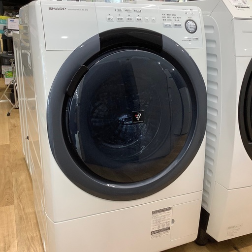 【トレファク高槻店】取りに来れる方限定！【SHARP】ドラム式洗濯乾燥機です！！