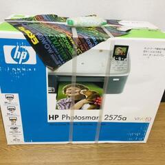 未開封品 インクジェットプリンター　HP Photosmart ...