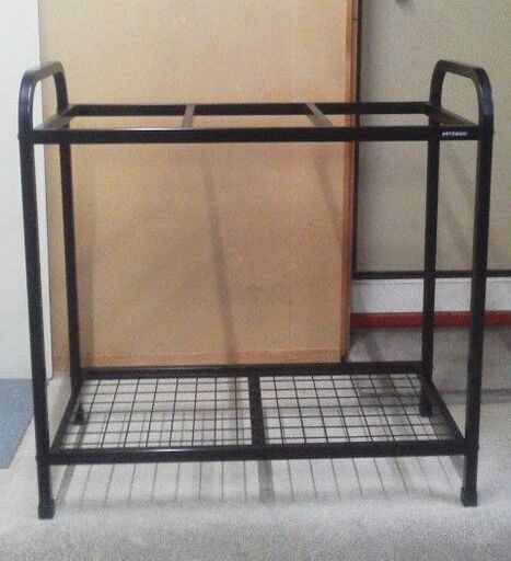 ことぶき KOTOBUKI スチールラック 水槽台 2段 90cm