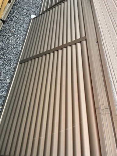 目隠しフェンス《お取引き中