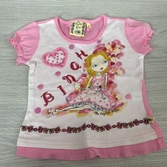 大人気‼️美品⭐︎The English Roses 3T ピン...