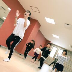 キッズダンス・楽しく簡単な英語も覚えられる(西区民センタークラス）の画像