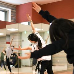 キッズダンス・楽しく簡単な英語も覚えられる(西区民センタークラス）の画像