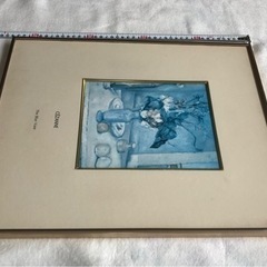 【無料】壁掛けアート(セザンヌ)の画像