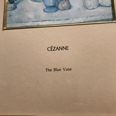 【無料】壁掛けアート(セザンヌ)の画像