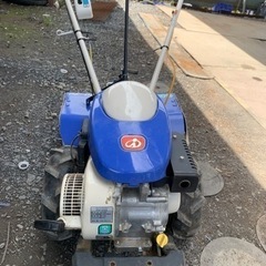 耕運機