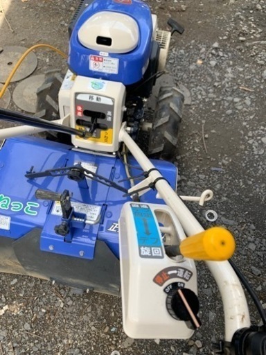 耕運機