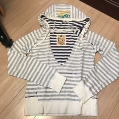 ロキシーマリンパーカー