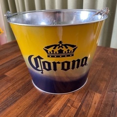 コロナビールバケツ　非売品