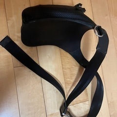 ヒョウドウ　レザーヒップバッグの画像