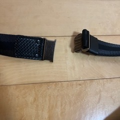 ヒョウドウ　レザーヒップバッグの画像