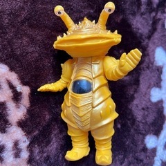 怪獣フィギュア