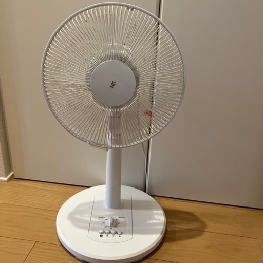 2019年製扇風機