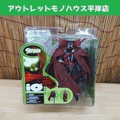 未開封 McFARLANE TOYS SPAWN 10thアニバ...