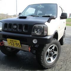 ランドベンチャー、早い者勝ちです、車検取り立て、JB23ジムニー...