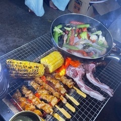 5/16のBBQ参加あと2人までです！