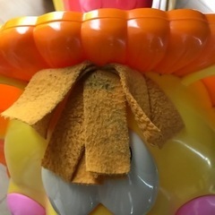 【取引済】フィッシャープライス おして!のって!ライオンくん の画像