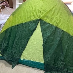 MIL FORT テント　の画像