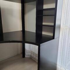【引渡済・5月14日】【5月29日迄・引取限定】IKEA MICKE ミッケ コーナーワークステーション イケア PCデスクの画像