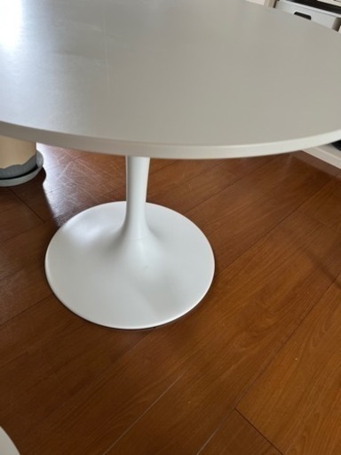 ikea イケア　ラウンドテーブル