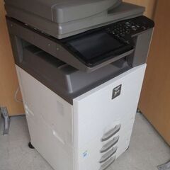 トナー残量多め【SHARP】MX-2514FN　★カラー複合機の画像