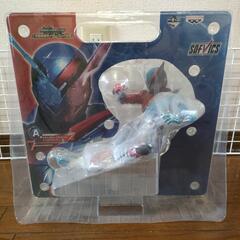 【未開封】仮面ライダービルド ソフビクス