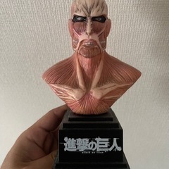 進撃の巨人フィギュア