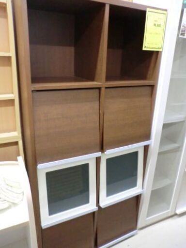 ジモティ来店特価!!!　木製ラック　　J-436