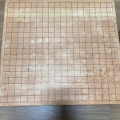 囲碁セット　囲碁盤　碁石の画像