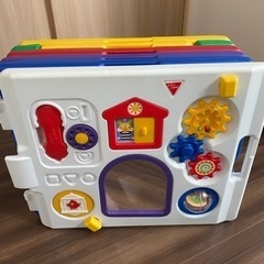 ベビーサークルの画像